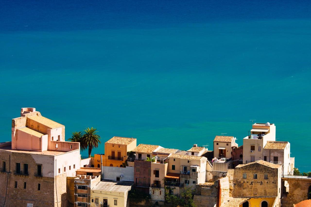 Casa Di Nonno Apartment Taormina Ngoại thất bức ảnh