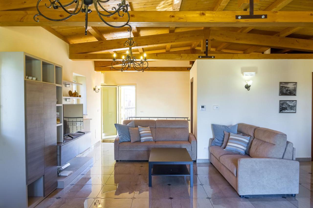 Casa Di Nonno Apartment Taormina Ngoại thất bức ảnh