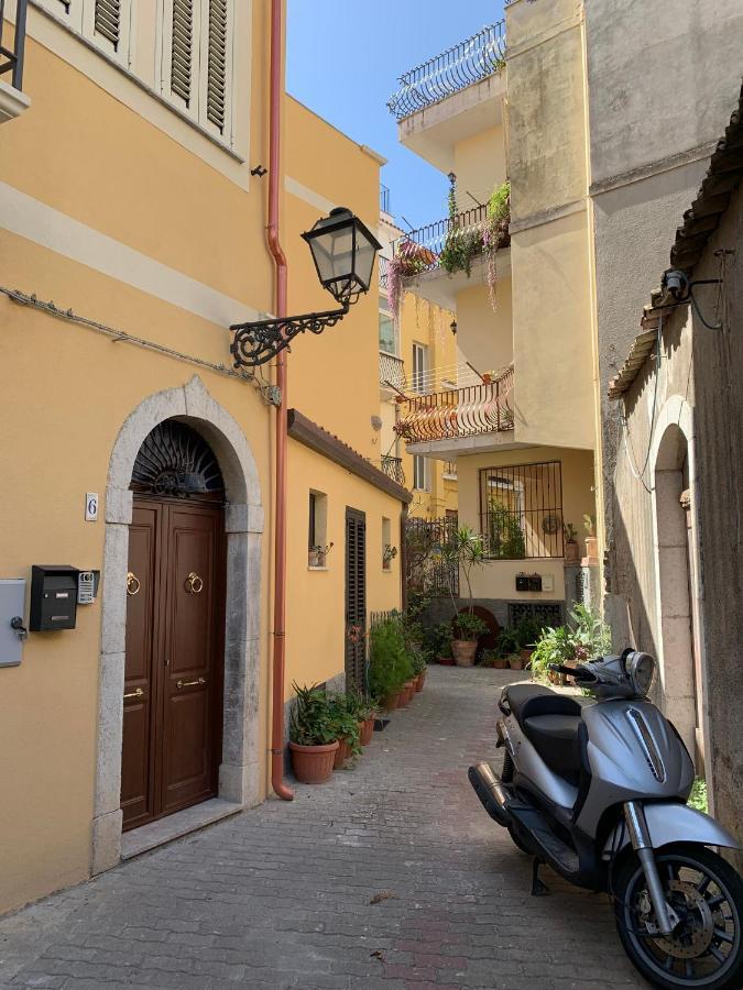 Casa Di Nonno Apartment Taormina Ngoại thất bức ảnh